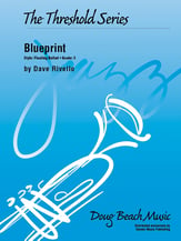 Blueprint Jazz Ensemble sheet music cover